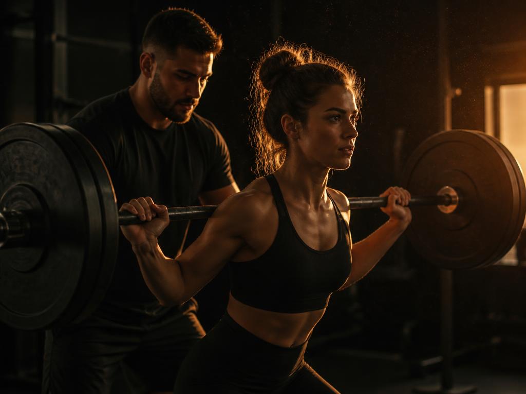 Strength Builders