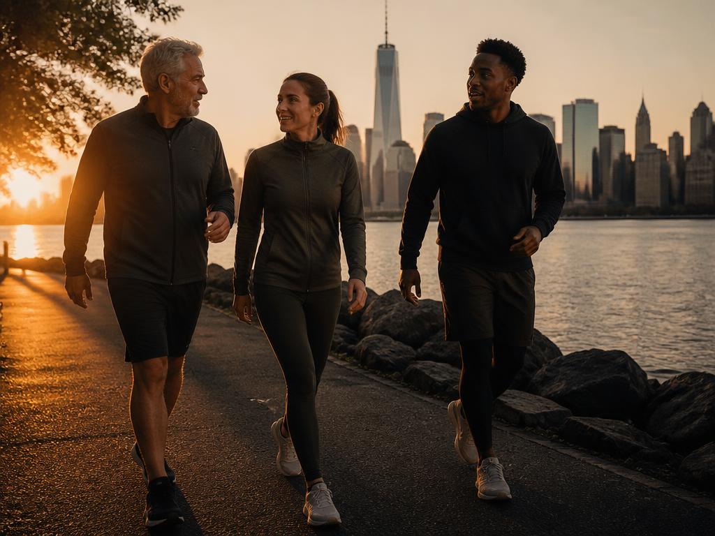 Walking Club