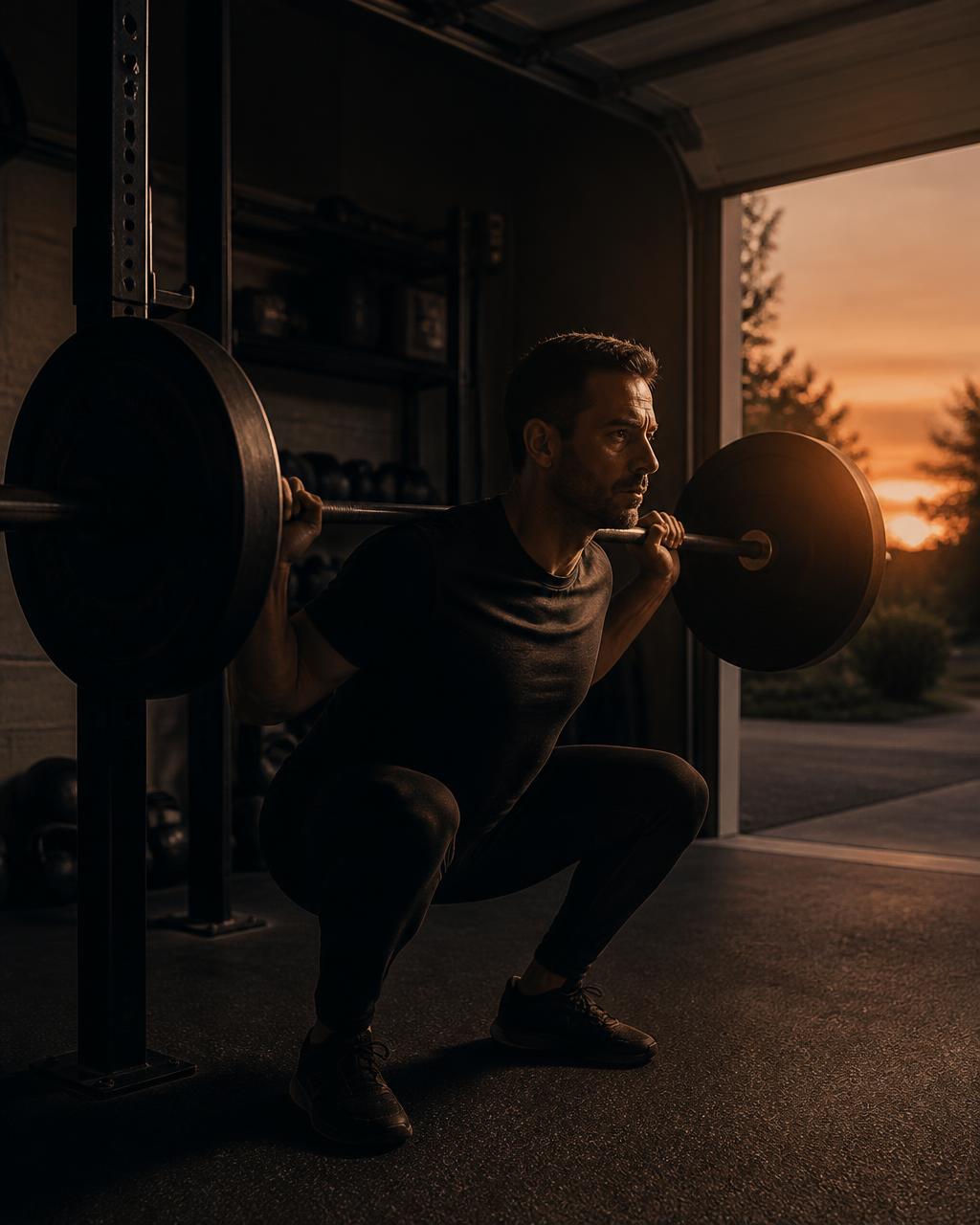 Garage Lifter 5×5